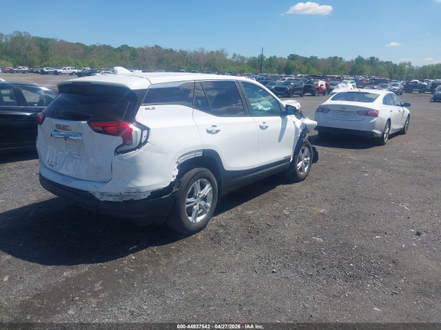 2021 Gmc Terrain Fwd Sle მანქანა იყიდება აუქციონზე, vin: 3GKALMEV4ML368055, აუქციონის ნომერი: 44937542