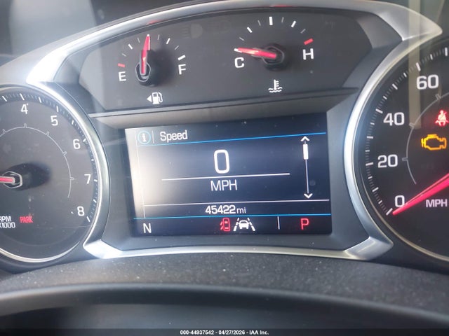2021 Gmc Terrain Fwd Sle მანქანა იყიდება აუქციონზე, vin: 3GKALMEV4ML368055, აუქციონის ნომერი: 44937542