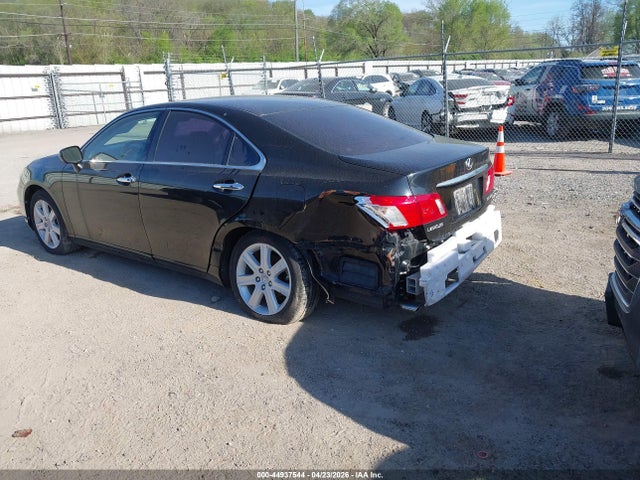 44937544 :رقم المزاد ، JTHBJ46GX82201713 vin ، 2008 Lexus Es 350 مزاد بيع