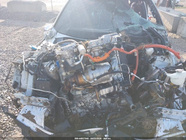 44937548 :رقم المزاد ، 2HGFE4F8XTH307077 vin ، 2026 Honda Civic Hybrid Sport/sport Touring مزاد بيع