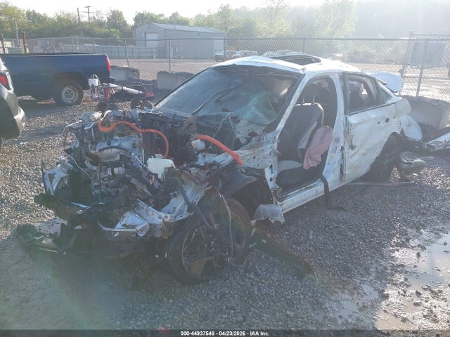 44937548 :رقم المزاد ، 2HGFE4F8XTH307077 vin ، 2026 Honda Civic Hybrid Sport/sport Touring مزاد بيع