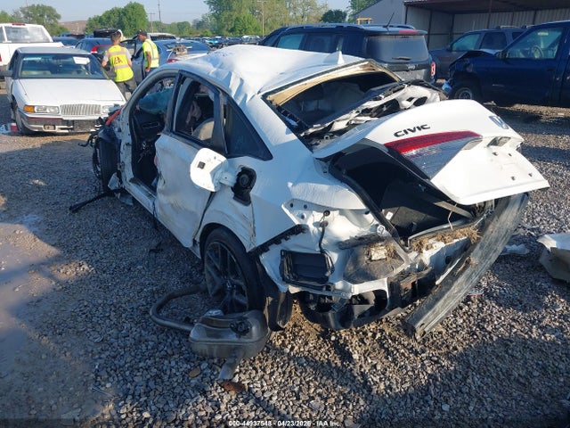 44937548 :رقم المزاد ، 2HGFE4F8XTH307077 vin ، 2026 Honda Civic Hybrid Sport/sport Touring مزاد بيع