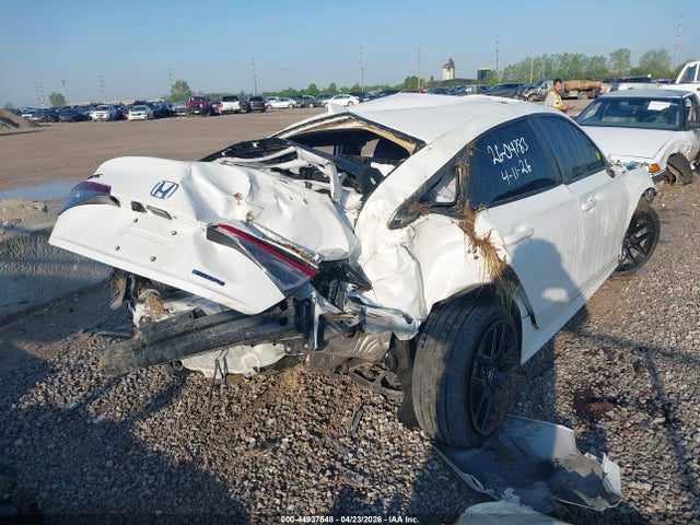 44937548 :رقم المزاد ، 2HGFE4F8XTH307077 vin ، 2026 Honda Civic Hybrid Sport/sport Touring مزاد بيع