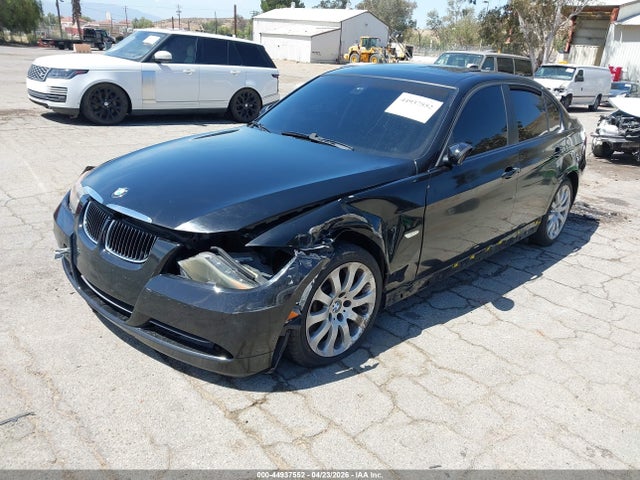 44937552 :رقم المزاد ، WBAVB33596PS18136 vin ، 2006 Bmw 330i مزاد بيع