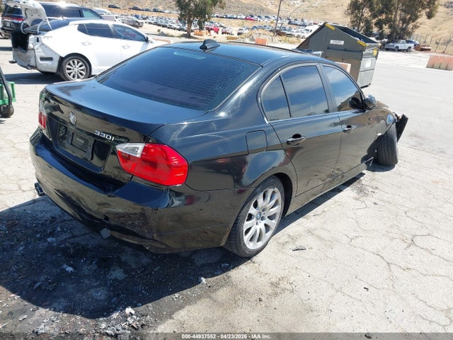 44937552 :رقم المزاد ، WBAVB33596PS18136 vin ، 2006 Bmw 330i مزاد بيع