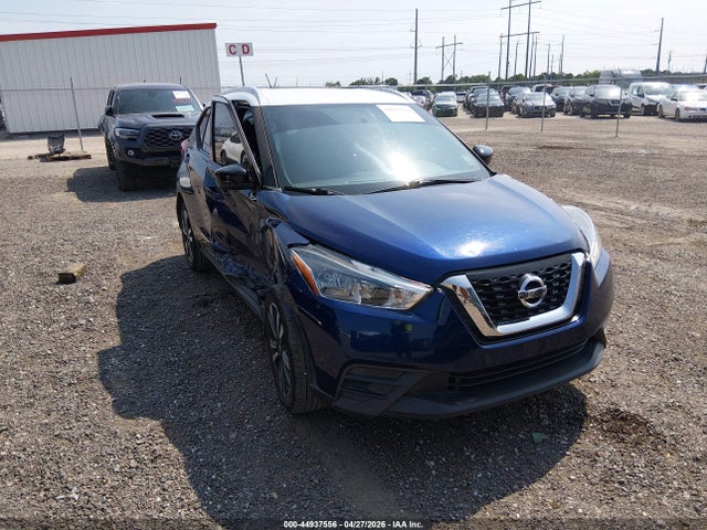 Продаж на аукціоні авто 2019 Nissan Kicks Sv, vin: 3N1CP5CUXKL556605, номер лоту: 44937556