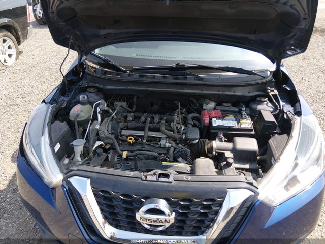 Продаж на аукціоні авто 2019 Nissan Kicks Sv, vin: 3N1CP5CUXKL556605, номер лоту: 44937556