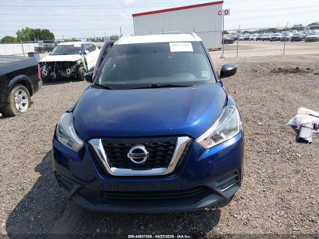 Продаж на аукціоні авто 2019 Nissan Kicks Sv, vin: 3N1CP5CUXKL556605, номер лоту: 44937556