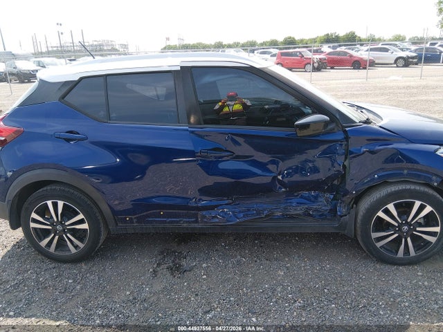 Продаж на аукціоні авто 2019 Nissan Kicks Sv, vin: 3N1CP5CUXKL556605, номер лоту: 44937556