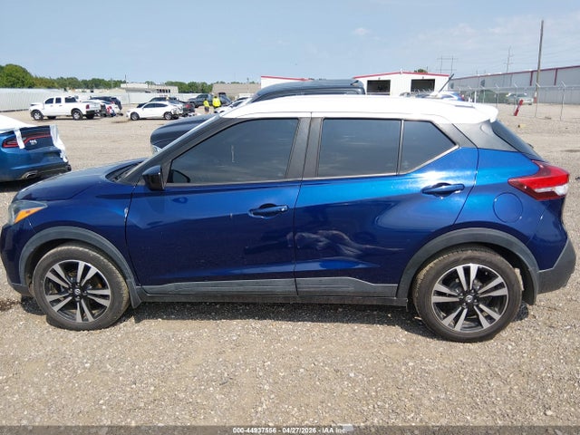 Продаж на аукціоні авто 2019 Nissan Kicks Sv, vin: 3N1CP5CUXKL556605, номер лоту: 44937556