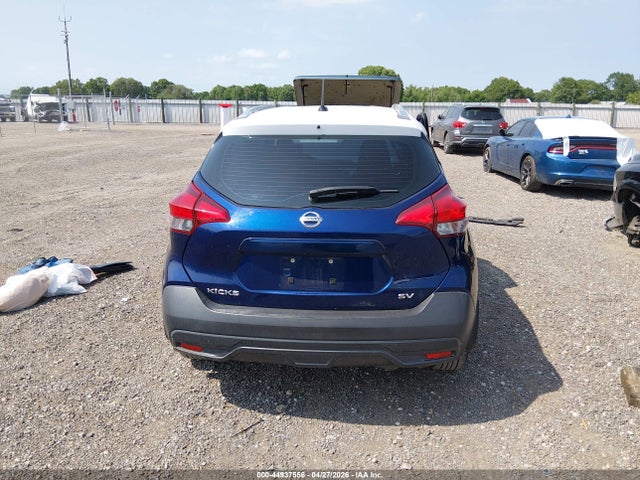 Продаж на аукціоні авто 2019 Nissan Kicks Sv, vin: 3N1CP5CUXKL556605, номер лоту: 44937556
