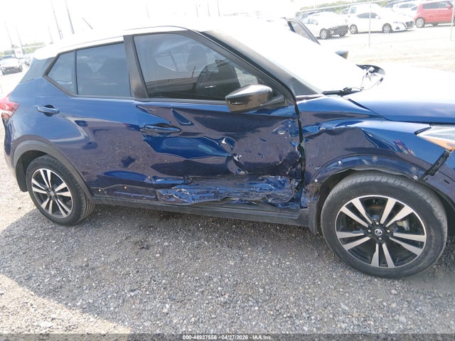 Продаж на аукціоні авто 2019 Nissan Kicks Sv, vin: 3N1CP5CUXKL556605, номер лоту: 44937556