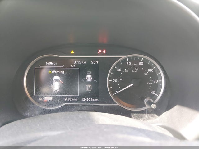 Продаж на аукціоні авто 2019 Nissan Kicks Sv, vin: 3N1CP5CUXKL556605, номер лоту: 44937556