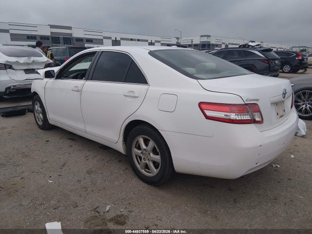 44937559 :رقم المزاد ، 4T1BF3EK2AU569540 vin ، 2010 Toyota Camry مزاد بيع