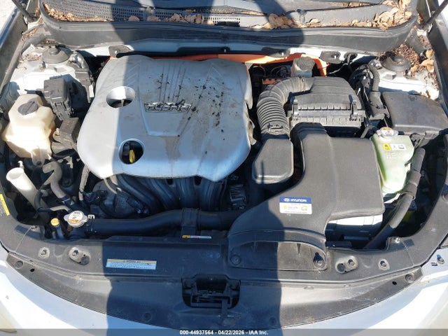 Aukcja sprzedaży 2012 Hyundai Sonata Hybrid, vin: KMHEC4A44CA061190, numer aukcji: 44937564