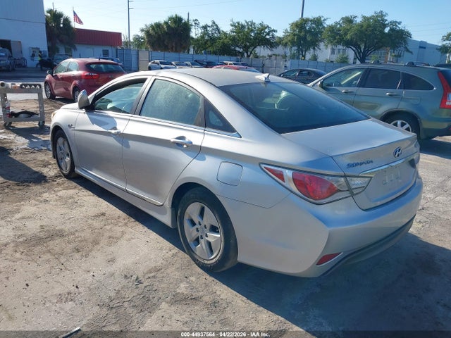 Aukcja sprzedaży 2012 Hyundai Sonata Hybrid, vin: KMHEC4A44CA061190, numer aukcji: 44937564