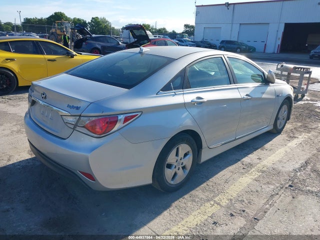 Aukcja sprzedaży 2012 Hyundai Sonata Hybrid, vin: KMHEC4A44CA061190, numer aukcji: 44937564