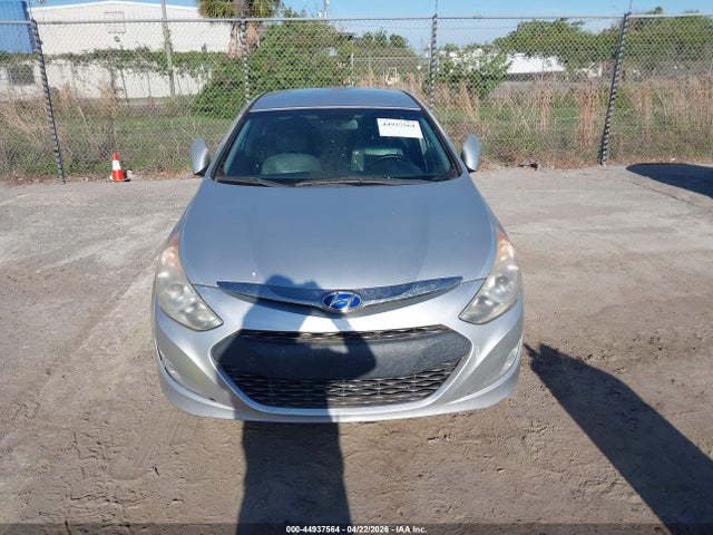 Aukcja sprzedaży 2012 Hyundai Sonata Hybrid, vin: KMHEC4A44CA061190, numer aukcji: 44937564
