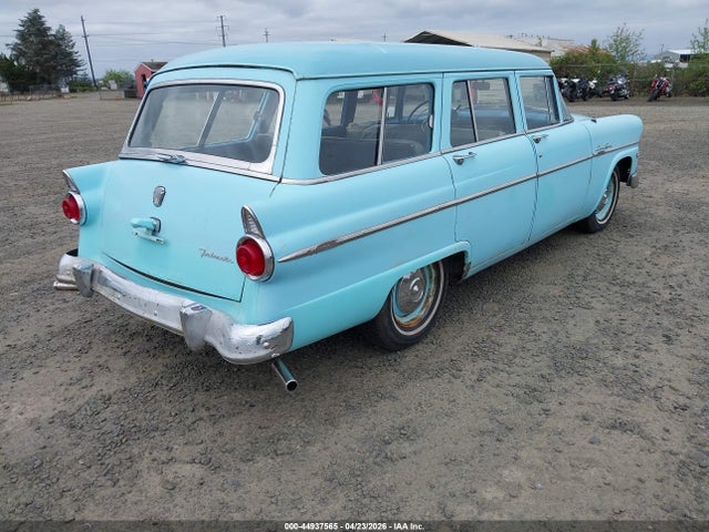 44937565 :رقم المزاد ، U5RX159811 vin ، 1955 Ford Custom مزاد بيع