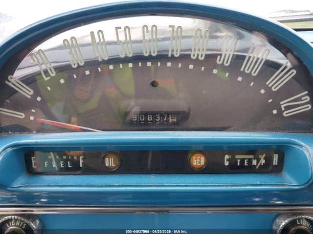 44937565 :رقم المزاد ، U5RX159811 vin ، 1955 Ford Custom مزاد بيع