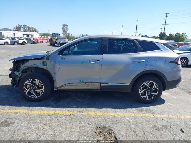 2023 Kia Sportage Lx მანქანა იყიდება აუქციონზე, vin: KNDPUCAF0P7161103, აუქციონის ნომერი: 44937566