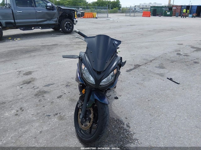 Aukcja sprzedaży 2015 Kawasaki Ex650 E, vin: JKAEXEE16FDA18808, numer aukcji: 44937568
