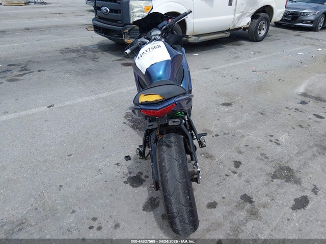 Aukcja sprzedaży 2015 Kawasaki Ex650 E, vin: JKAEXEE16FDA18808, numer aukcji: 44937568