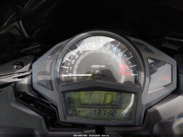 Aukcja sprzedaży 2015 Kawasaki Ex650 E, vin: JKAEXEE16FDA18808, numer aukcji: 44937568