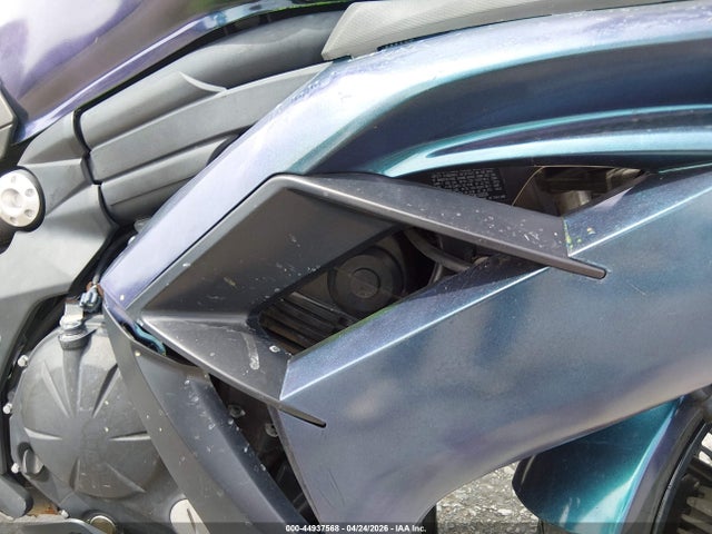 Aukcja sprzedaży 2015 Kawasaki Ex650 E, vin: JKAEXEE16FDA18808, numer aukcji: 44937568