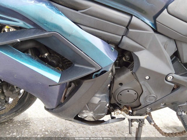 Aukcja sprzedaży 2015 Kawasaki Ex650 E, vin: JKAEXEE16FDA18808, numer aukcji: 44937568