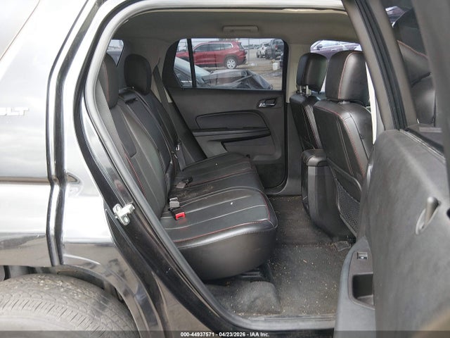 2015 Gmc Terrain Slt-1 მანქანა იყიდება აუქციონზე, vin: 2GKALSEK8F6122885, აუქციონის ნომერი: 44937571