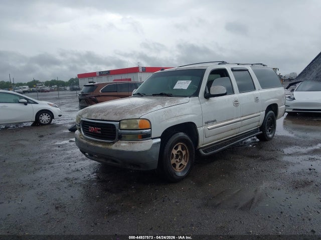 2004 Gmc Yukon Xl 1500 Slt მანქანა იყიდება აუქციონზე, vin: 3GKEC16ZX4G162068, აუქციონის ნომერი: 44937573