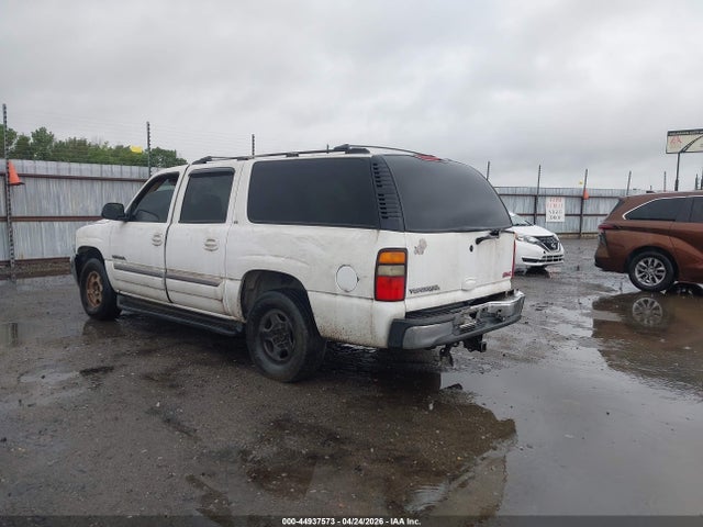 2004 Gmc Yukon Xl 1500 Slt მანქანა იყიდება აუქციონზე, vin: 3GKEC16ZX4G162068, აუქციონის ნომერი: 44937573