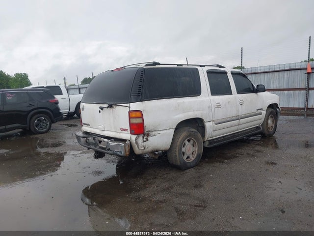 2004 Gmc Yukon Xl 1500 Slt მანქანა იყიდება აუქციონზე, vin: 3GKEC16ZX4G162068, აუქციონის ნომერი: 44937573