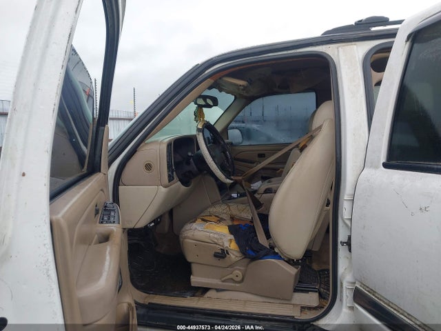 2004 Gmc Yukon Xl 1500 Slt მანქანა იყიდება აუქციონზე, vin: 3GKEC16ZX4G162068, აუქციონის ნომერი: 44937573