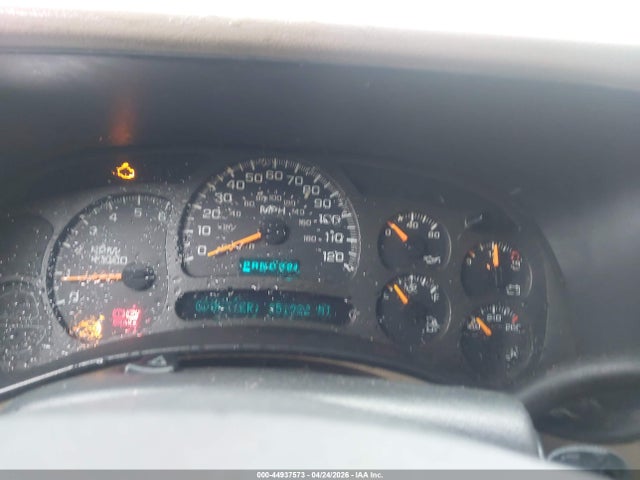 2004 Gmc Yukon Xl 1500 Slt მანქანა იყიდება აუქციონზე, vin: 3GKEC16ZX4G162068, აუქციონის ნომერი: 44937573