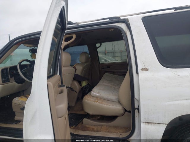 2004 Gmc Yukon Xl 1500 Slt მანქანა იყიდება აუქციონზე, vin: 3GKEC16ZX4G162068, აუქციონის ნომერი: 44937573