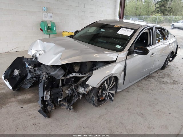 Nissan Altima Sr Fwd 2022 1N4BL4CV2NN302372 Image 2