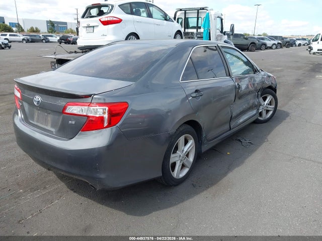 Toyota CAMRY SE 2014 4T1BF1FK0EU811816 Image 4