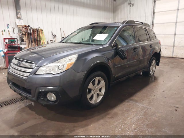 44937578 :رقم المزاد ، 4S4BRCCC8E3220204 vin ، 2014 Subaru Outback 2.5i Premium مزاد بيع