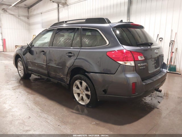 44937578 :رقم المزاد ، 4S4BRCCC8E3220204 vin ، 2014 Subaru Outback 2.5i Premium مزاد بيع