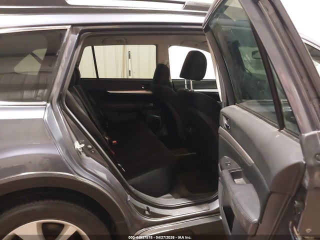 44937578 :رقم المزاد ، 4S4BRCCC8E3220204 vin ، 2014 Subaru Outback 2.5i Premium مزاد بيع