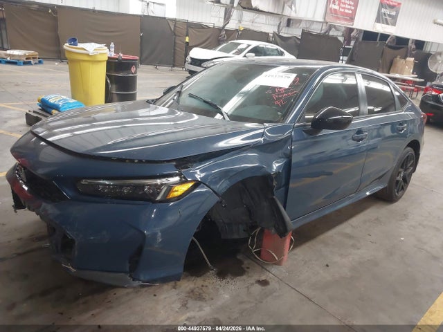 Aukcja sprzedaży 2025 Honda Civic Hybrid Sport/sport Touring, vin: 2HGFE4F88SH311269, numer aukcji: 44937579