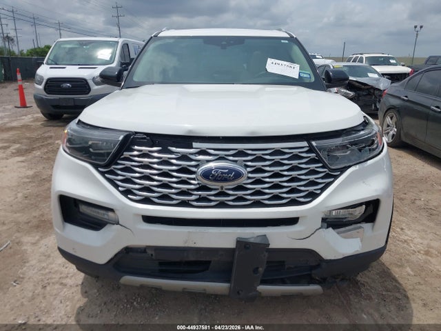 Ford Explorer Platinum 2020 1FM5K8HC1LGC78443 Image 12