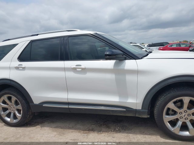 Ford Explorer Platinum 2020 1FM5K8HC1LGC78443 Image 13