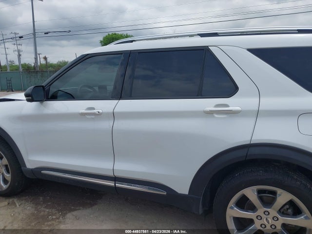 Ford Explorer Platinum 2020 1FM5K8HC1LGC78443 Image 14