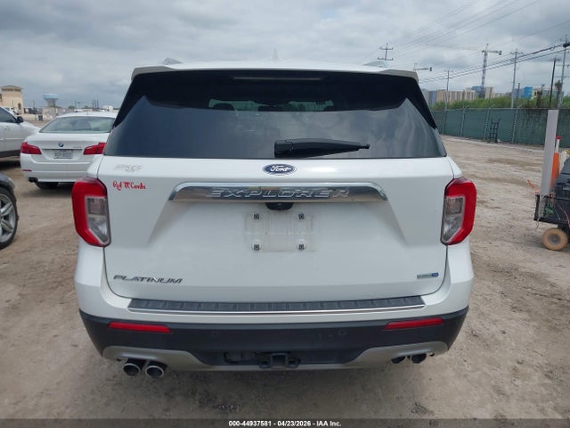 Ford Explorer Platinum 2020 1FM5K8HC1LGC78443 Image 16