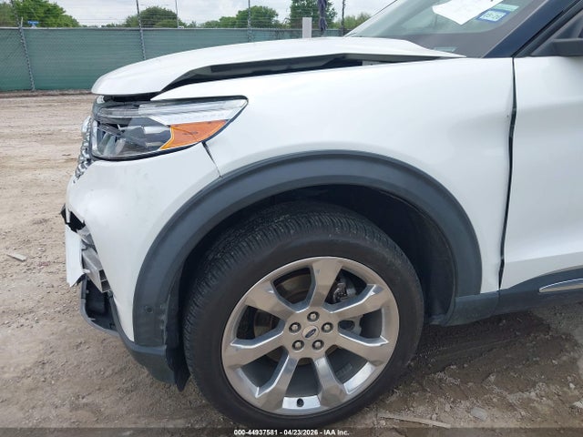 Ford Explorer Platinum 2020 1FM5K8HC1LGC78443 Image 17