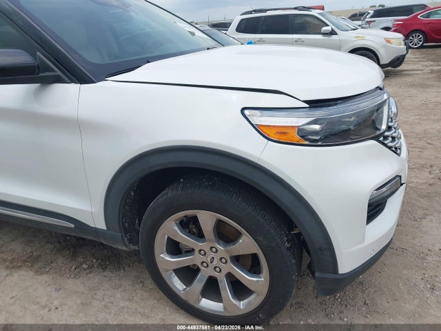 Ford Explorer Platinum 2020 1FM5K8HC1LGC78443 Image 18