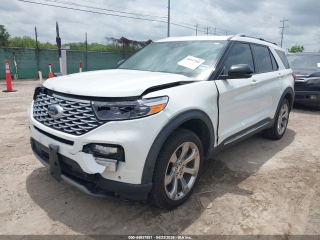 Ford Explorer Platinum 2020 1FM5K8HC1LGC78443 Image 2